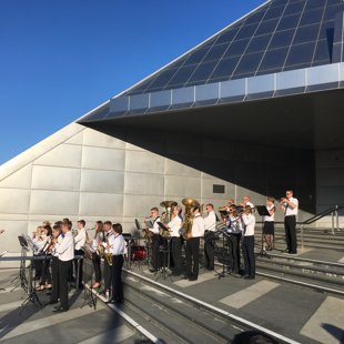 Koru olimpiādes atklāšanas pasākums Nacionālajā bibliotēkā